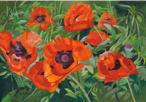 Original Paintings by Barry Watkin