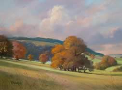 Original Paintings by Barry Watkin