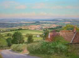 Original Paintings by Barry Watkin