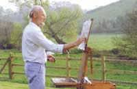 Barry Watkin Residential painting courses