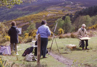 Barry Watkin Lectures & Demonstrations