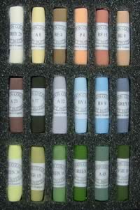 Unison Pastels - Set 1