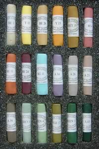 Unison Pastels - Set 1